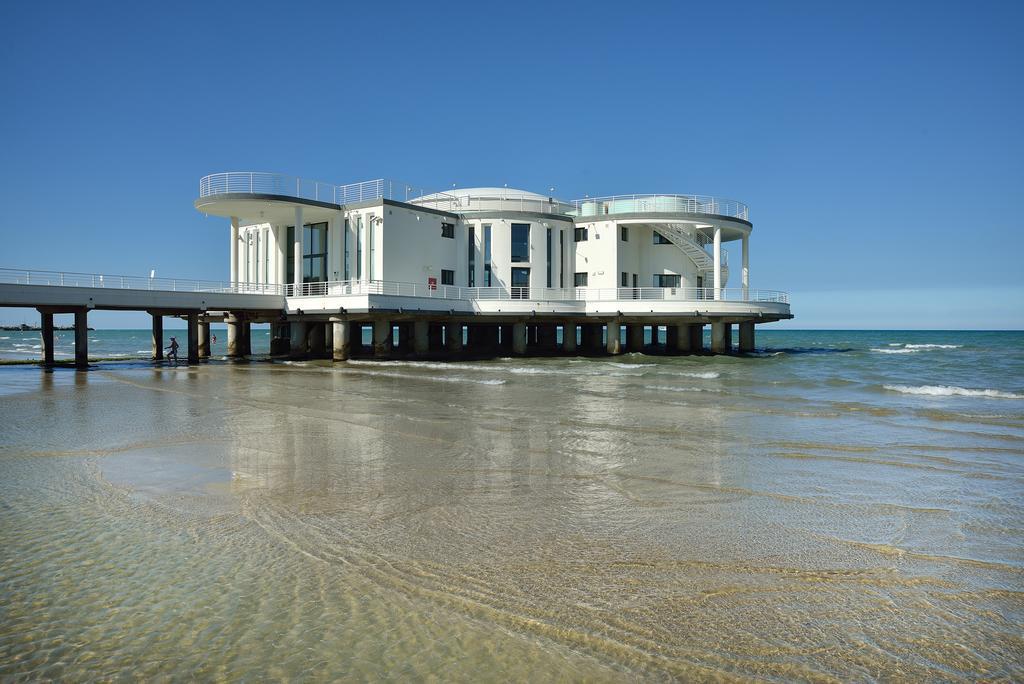 Hotel Bel Sit เซนีกัลเลีย ภายนอก รูปภาพ