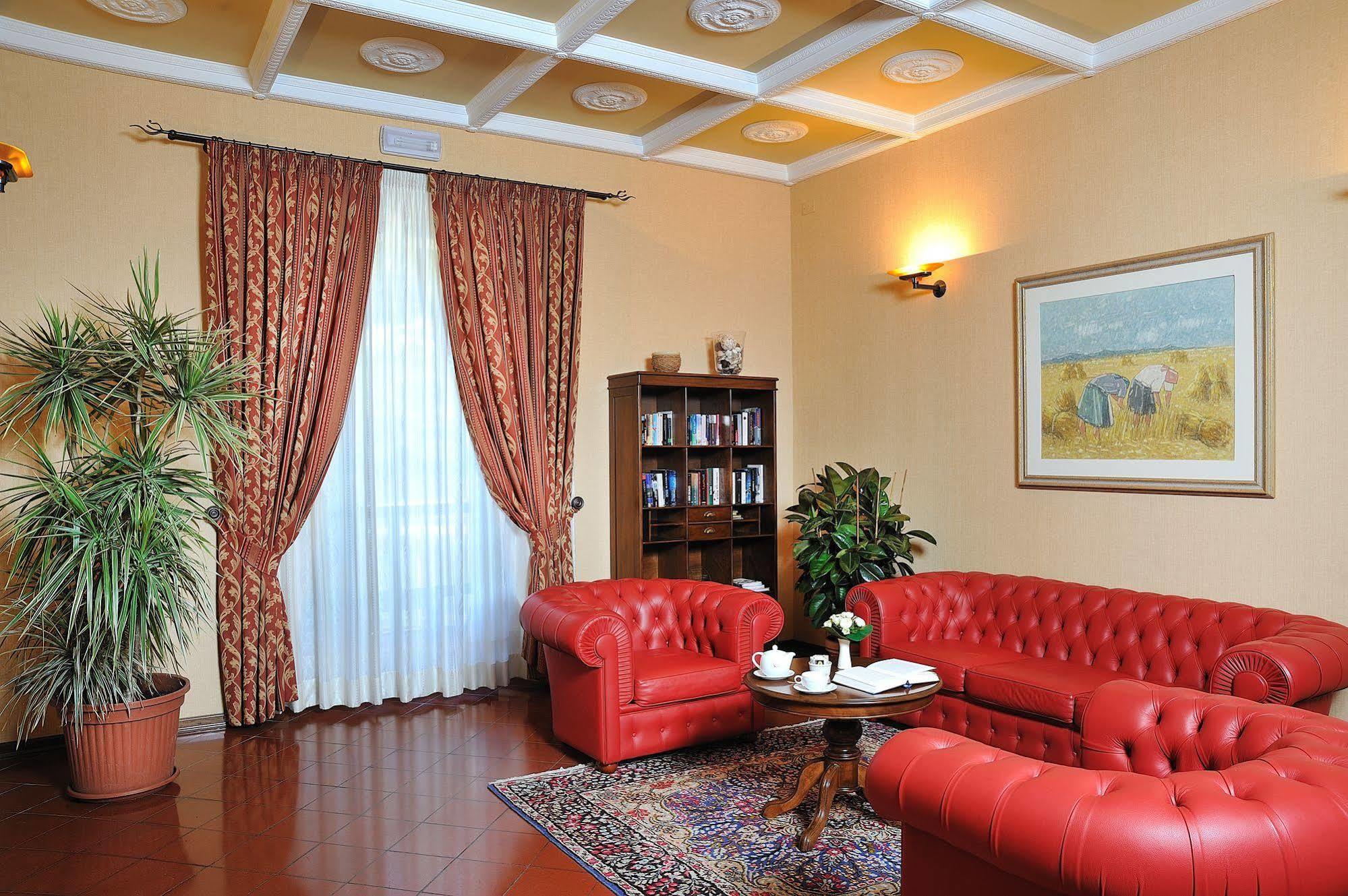Hotel Bel Sit เซนีกัลเลีย ภายนอก รูปภาพ